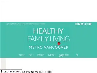 healthyfamilyliving.com