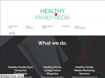 healthyfamilymedia.com