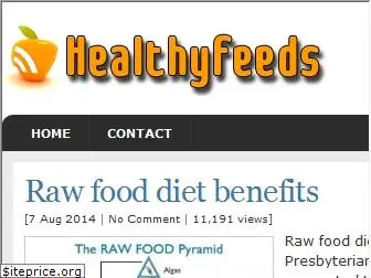 healthyfeeds.com