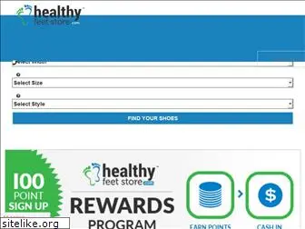 healthyfeetstore.com