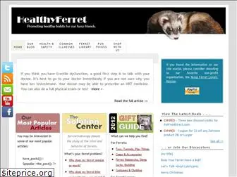 healthyferret.com