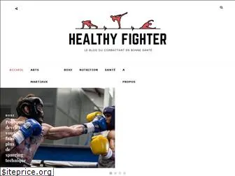 healthyfighter.fr