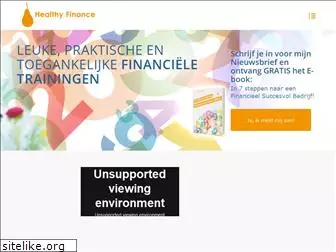 healthyfinance.nl
