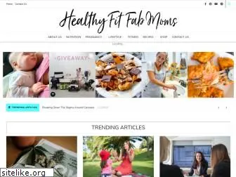 healthyfitfabmoms.com