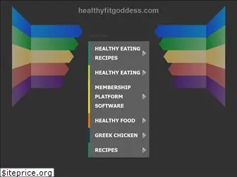 healthyfitgoddess.com