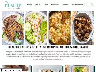 healthyfitnessmeals.com