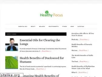 healthyfocus.org