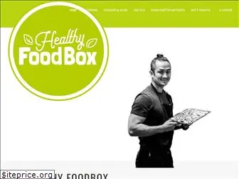 healthyfoodbox.se