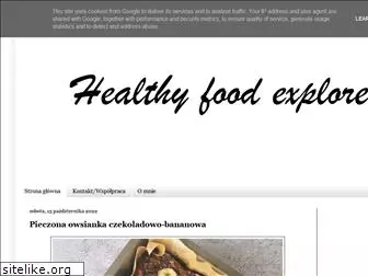 healthyfoodexplorer.blogspot.com