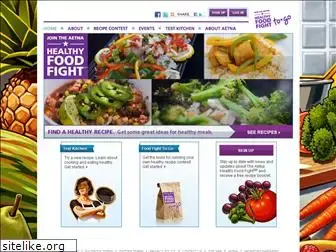 healthyfoodfight.com