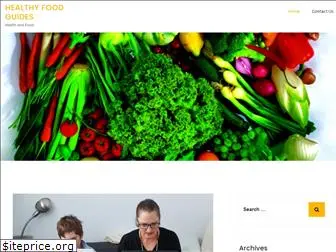 healthyfoodguides.net