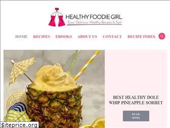 healthyfoodiegirl.com