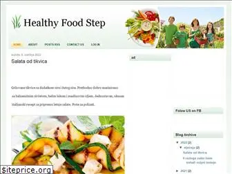 healthyfoodstep.blogspot.com