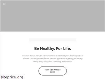 healthyforlifeclinic.com