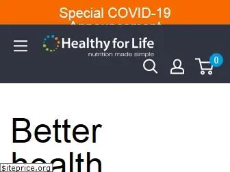 healthyforlifeusa.com