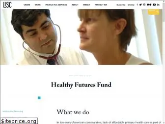 healthyfuturesfund.org