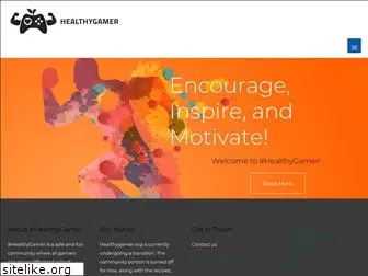 healthygamer.org