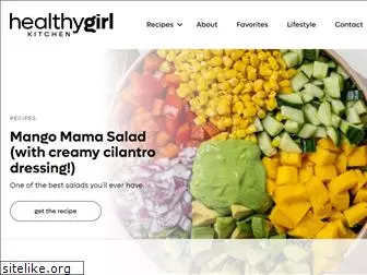 healthygirlkitchen.com