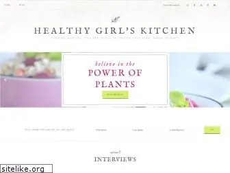 healthygirlskitchen.com