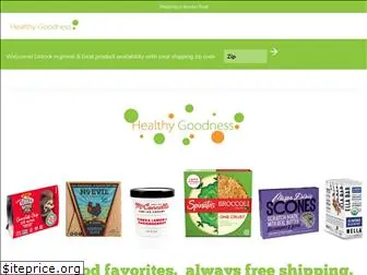 healthygoodness.com