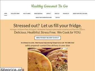 healthygourmettogo.com