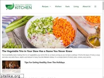 healthygreenkitchen.com