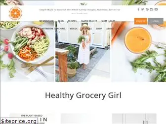 healthygrocerygirl.com