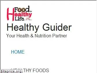 healthyguider.com