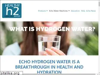 healthyh2infusedwater.com