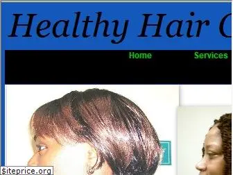 healthyhaircenter.com