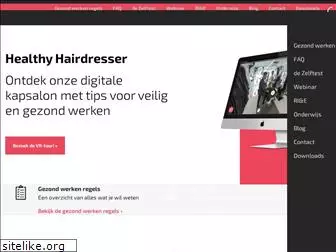 healthyhairdresser.nl