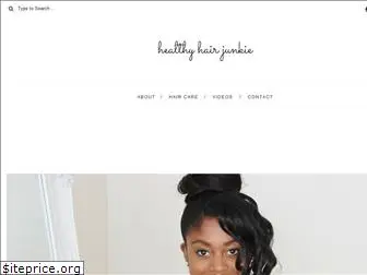 healthyhairjunkie.com