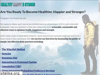 healthyhappyandstrong.com