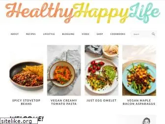 healthyhappylife.com