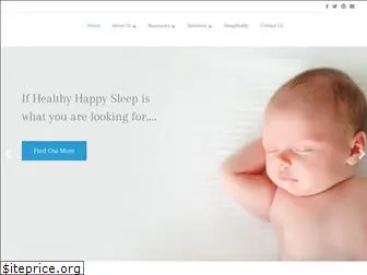 healthyhappysleep.com