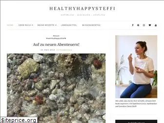 healthyhappysteffi.com