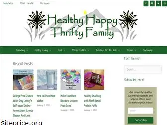 healthyhappythriftyfamily.com