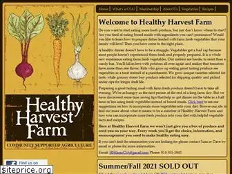 healthyharvestfarmcsa.com