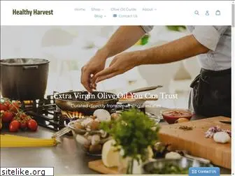 healthyharvests.com