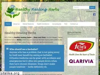 healthyhealingherbsmalta.com