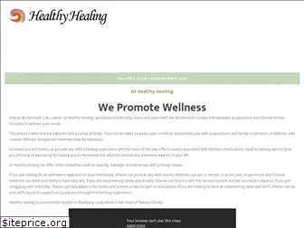 healthyhealingli.com