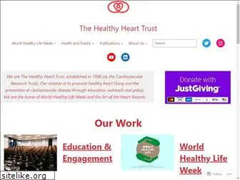 healthyheartcharity.com