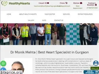 healthyheartsgurgaon.com