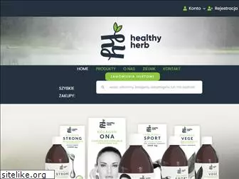 healthyherb.pl thumbnail