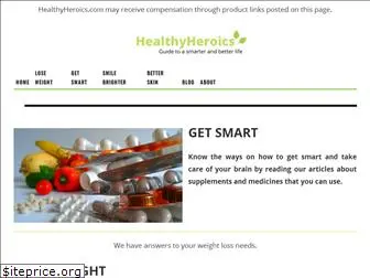 healthyheroics.com