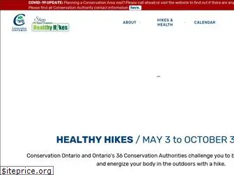 healthyhikes.ca