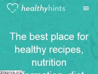 healthyhints.com