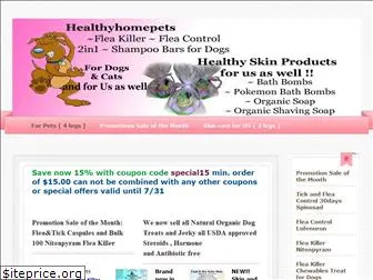 healthyhomepets.com