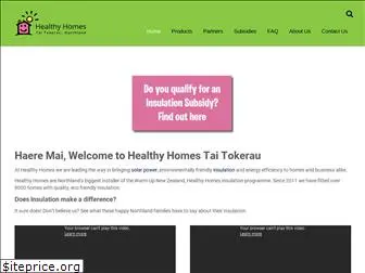 healthyhomesnorth.co.nz