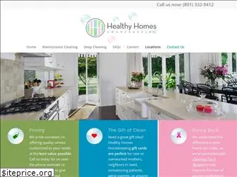 healthyhomesutah.com